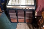 Vintage Rock Ola Juke Box