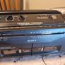 Sony CFS-W304L II Portable Radio Cassette Player, sale as radio. Image 2