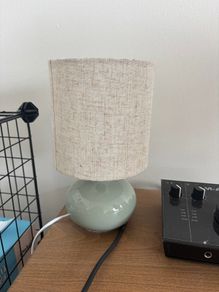 Small Table Lamp
