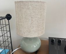 Small Table Lamp