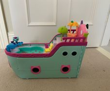 Gabby's Cruise Ship