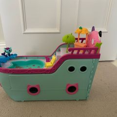 Gabby's Cruise Ship