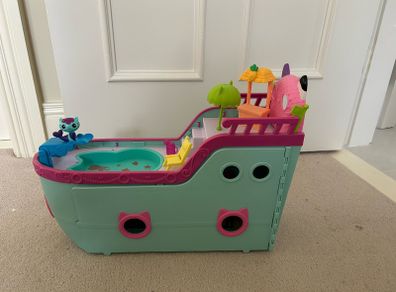 Gabby's Cruise Ship