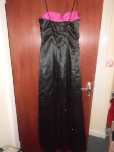 Debs dress size 10-12