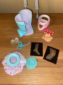 Our Generation Dolls Hospital Set