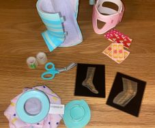 Our Generation Dolls Hospital Set