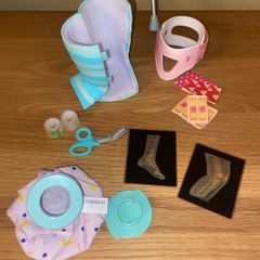 Our Generation Dolls Hospital Set