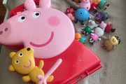 free to go Peppa pig