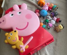 free to go Peppa pig