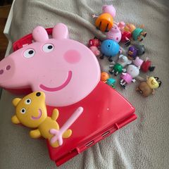 free to go Peppa pig
