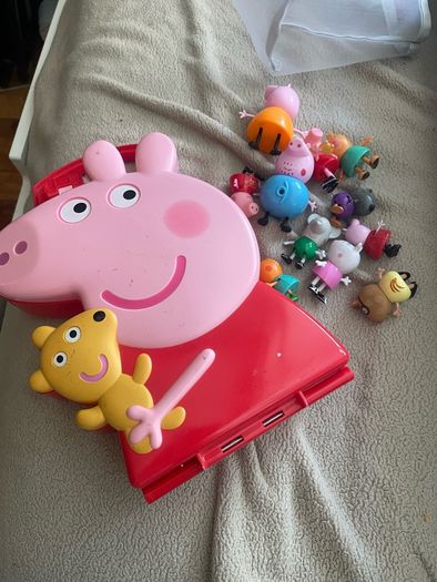 free to go Peppa pig