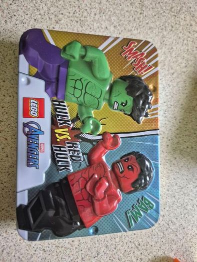 lego minifigures