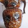 Arthur Wood Vintage Horse Head Pitcher Image 7