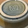 Vintage Wade Irish Porcelain Ashtray or Trinket Dish with a Rose Decal Image 5