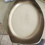 Brendan Erin Stone Arklow Pottery Large Platter Image 4