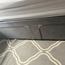 Single bed and mattress Image 2