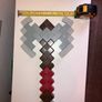 Minecraft PickAxe Toy Image 4