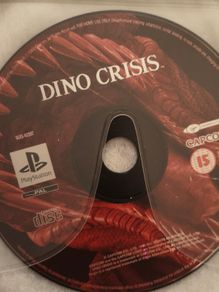 Dino Crisis ps1