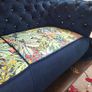 Antique Chesterfield Couch Image 4