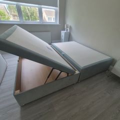 king ottomon storage bed