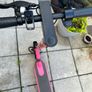 Pink Electric Scooter Image 3