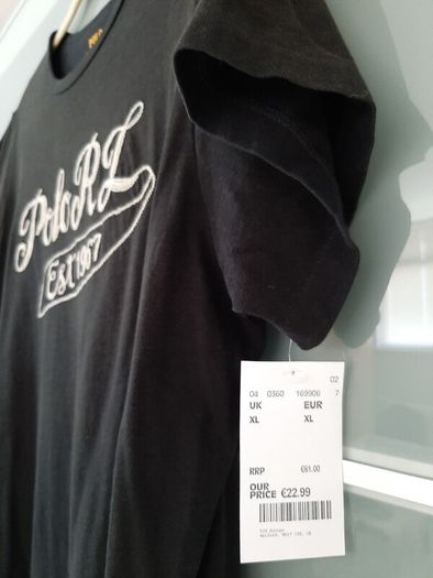 Polo Ralph Lauren t-shirt XL BNWT