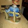 Capodimonte Tramp Figure Image 3