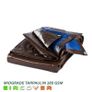 Midgrade Tarpaulin 14m x 21m (46' -  69') 185 gsm Image 2