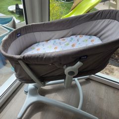 Chicco Next to Me Crib - Lockable Wheels - Excellent condition