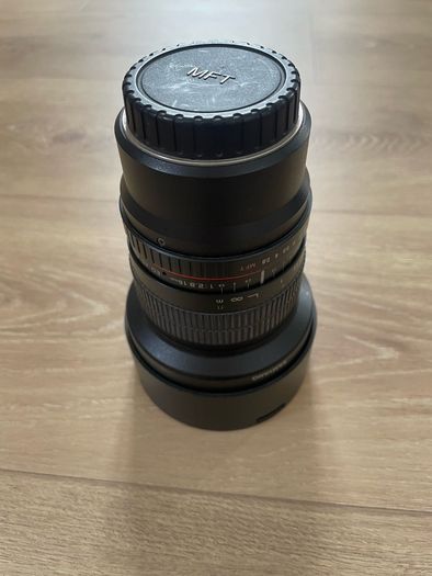 Samyang 10mm F2.8 for Micro 4/3