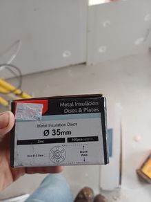 Plasterboard screws and discs