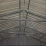 21ft x 19ft steel shed   price drop Image 5