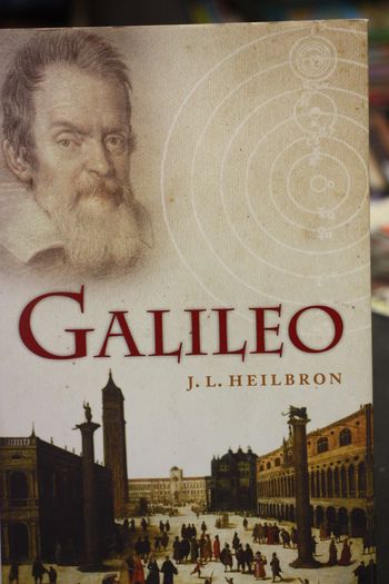 Galileo.