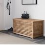 Storage box, blanket box, table. Image 3