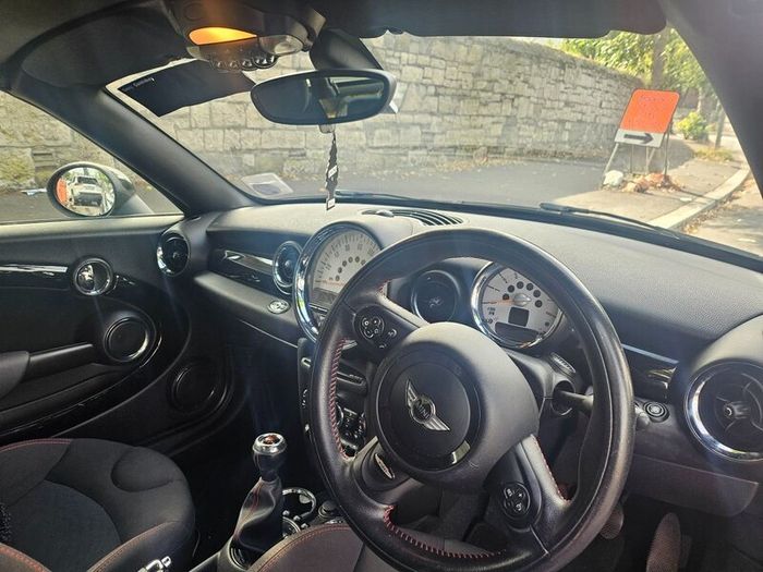Mini Cooper 2013