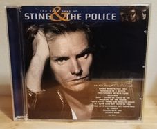 The Very Best of Sting and The Police CD Album