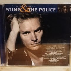 The Very Best of Sting and The Police CD Album