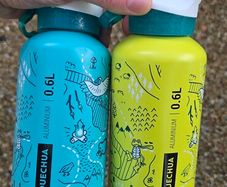 Kids Decathlon water bottles