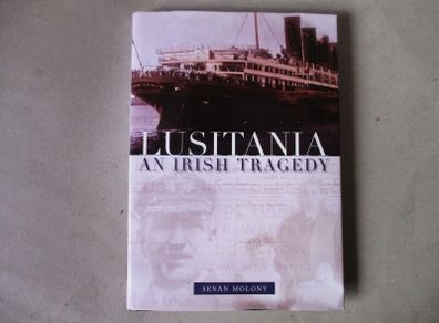 Lusitania, An Irish Tragedy