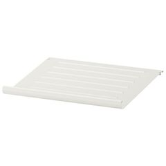 KOMPLEMENT Shoe shelf, white, 50x35 cm