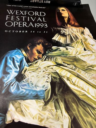 Wexford Opera Poster