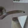 White Glazed Internal Shaker Door Image 6