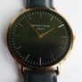 Rosefield Women's Watch The Tribeca: Rose Gold 33mm Round Case, Japan Image 4