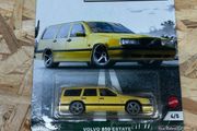 Volvo 850 Estate Hot Wheels