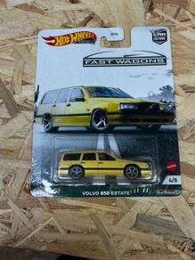 Volvo 850 Estate Hot Wheels