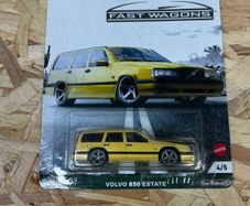 Volvo 850 Estate Hot Wheels