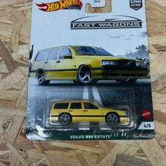 Volvo 850 Estate Hot Wheels