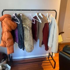 cloth rack