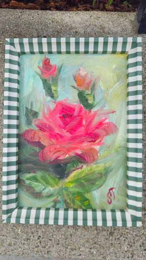 Original Oil Painting
