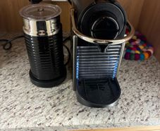 coffee machine